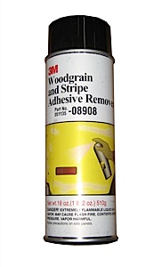3M ADHESIVE REMOVER  Sign & Graphic Products
